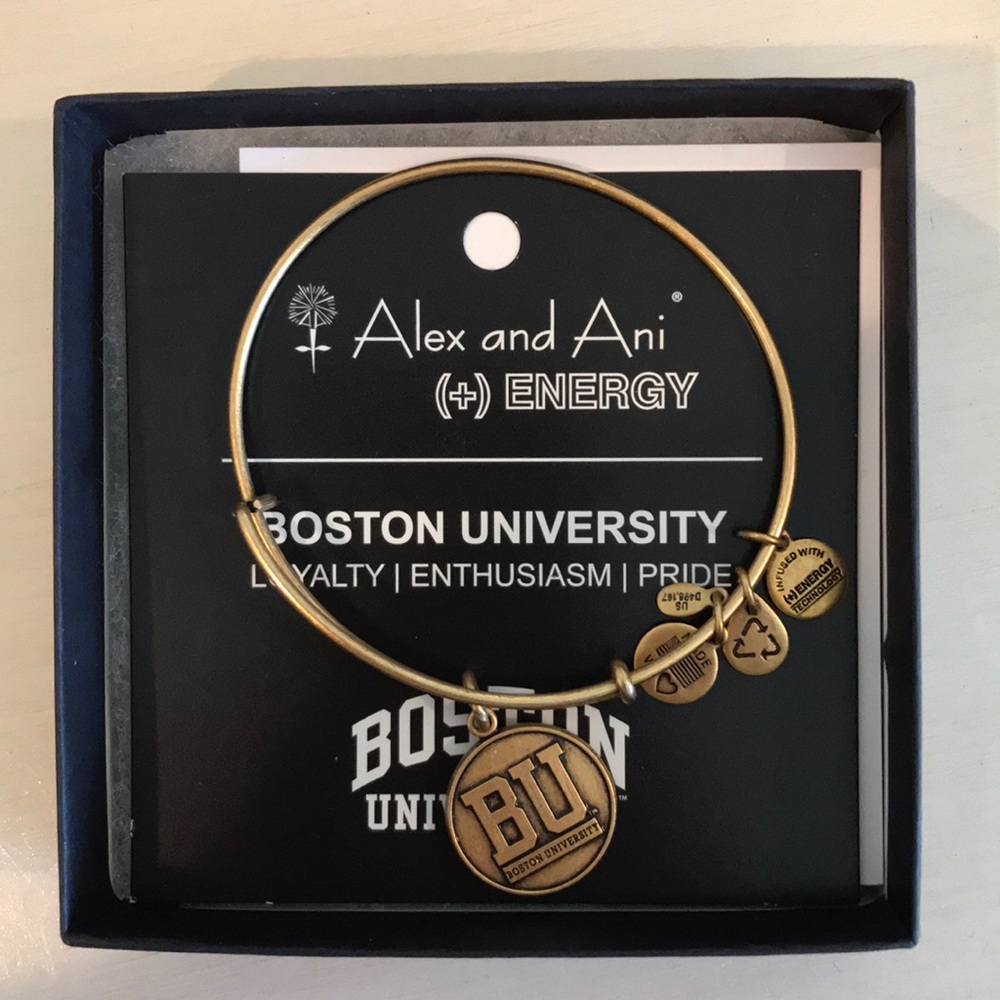 Boston University Alex and Ani